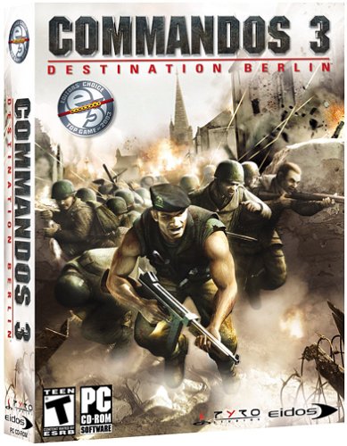 Commandos 3 : Destination Berlin